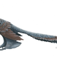 Illustration for article titled The Dinosaur Waited Patiently on Its Wing Legs, Ready for Flight